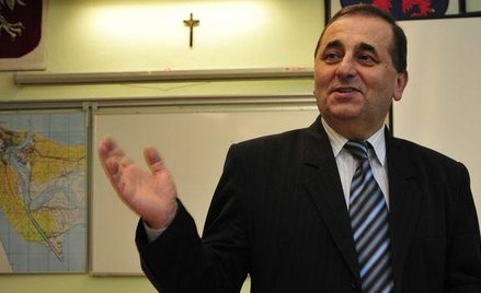 Janusz Żmurkiewicz, prezydent Świnoujścia