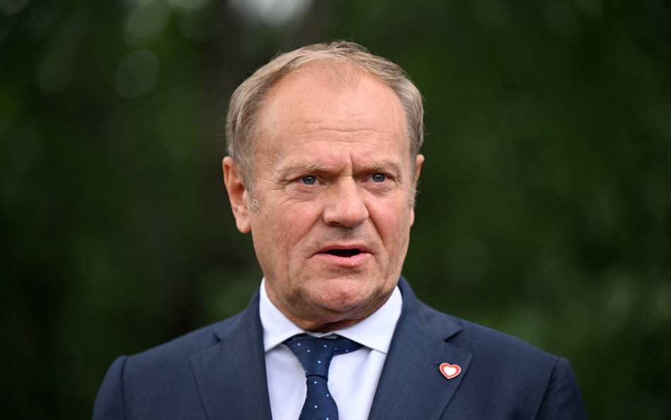 Donald Tusk