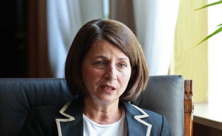 Julia Pitera: Nie boję się Romana Giertycha