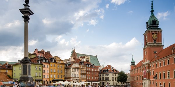 Majówka w Warszawie 2026. Lista wydarzeń, utrudnienia i darmowe atrakcje