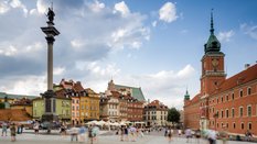 Atrakcje podczas majowego weekendu w Warszawie