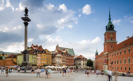 Atrakcje podczas majowego weekendu w Warszawie