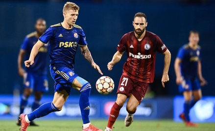 Eliminacje Ligi Mistrzów: cenny remis Legii w Zagrzebiu