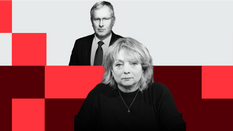 Zuzanna Dąbrowska, dziennikarka Polskiej Agencji Prasowej i była dziennikarka „Rzeczpospolitej”