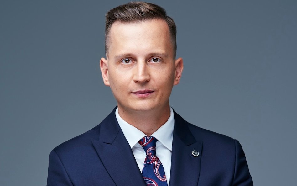Piotr Wojciechowski, radca prawny Kancelaria Paprocki, Wojciechowski & Partnerzy