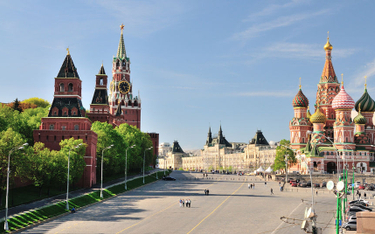 Rosja: Czy Kreml zakłóca sygnał GPS?