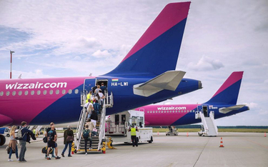 Nowe plany Wizz Aira na przekór konkurencji