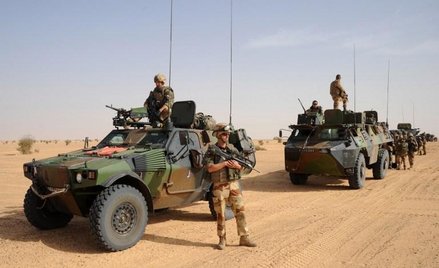 Na początku lutego do stolicy Mali Bamako przybył pierwszy kontyngent 70 europejskich żołnierzy, któ