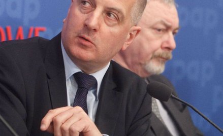 Nowe kłopoty "Obywateli do Senatu"