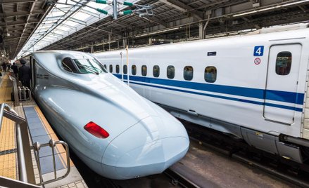 Shinkansen przegrał w Indonezji