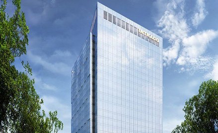 Grupa PHN zapowiada budowę nowego wieżowca Intraco przy ul. Stawki w Warszawie.