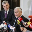 Zamach na prezesa PiS? Wpis trafił do ABW