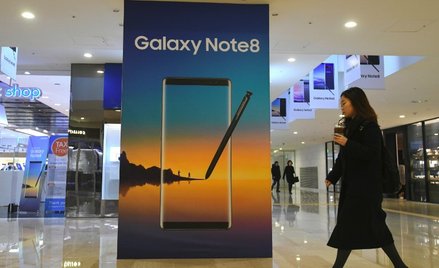Pjongczang: Samsung daje telefony sportowcom. Nie wszystkim