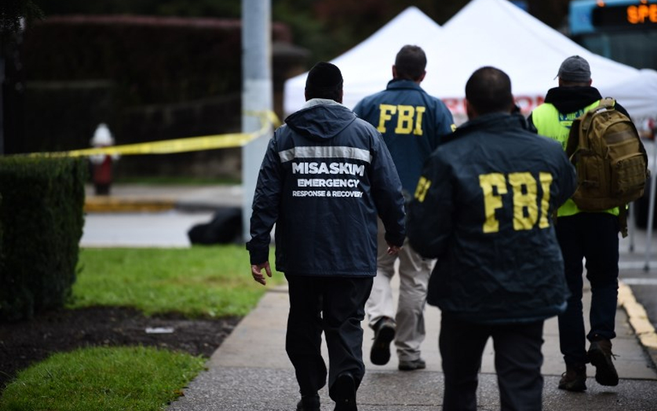 FBI przechwyciło kolejną podejrzaną paczkę