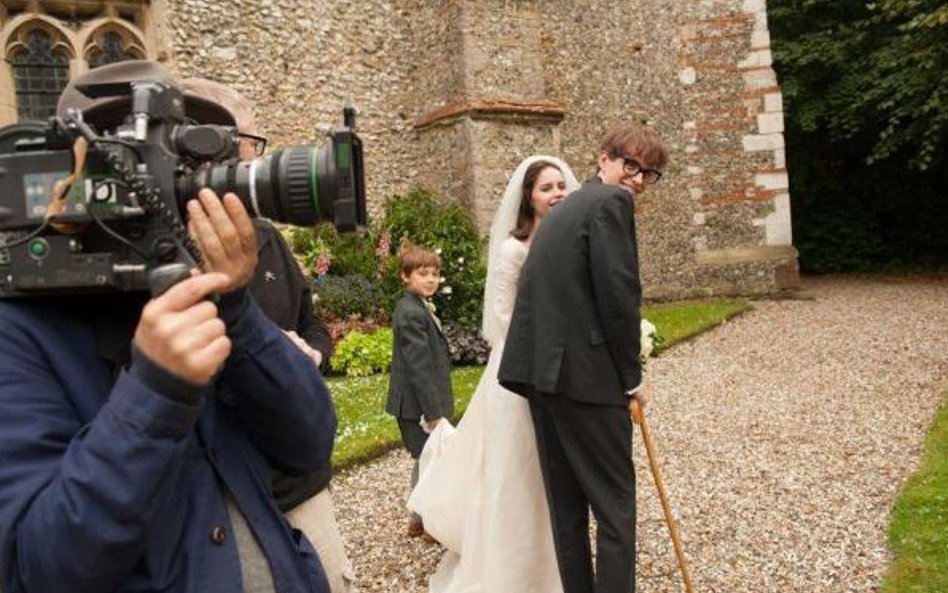 „Teoria wszystkiego" Jamesa Marsha