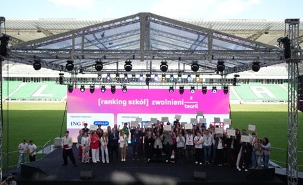 Bezprecedensowa jakość projektów i 21 Złotych Wilków. Za nami XII Wielki Finał Zwolnionych z Teorii