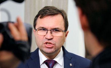 Wybór RPO. Girzyński był przeciw Wiąckowi. Teraz mówi: to dobry kandydat