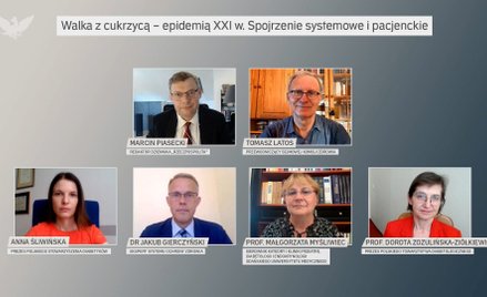 Nowoczesne technologie do samokontroli i monitorowania glikemii cukrzycy zrewolucjonizowały prowadze