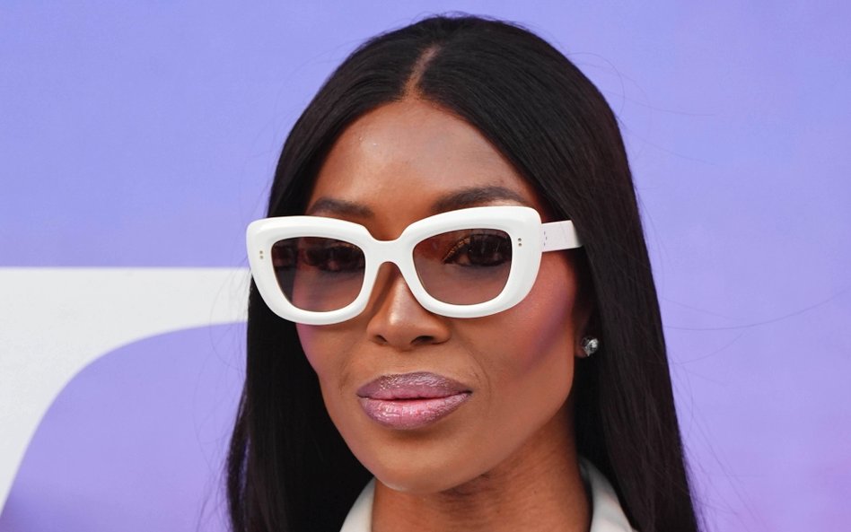 Twarz Naomi Campbell znalazła się na okładkach ponad 500 magazynów.