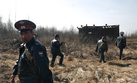 Członek załogi Jaka-40: Rosjanie kazali Tu-154M zejść do 50 metrów