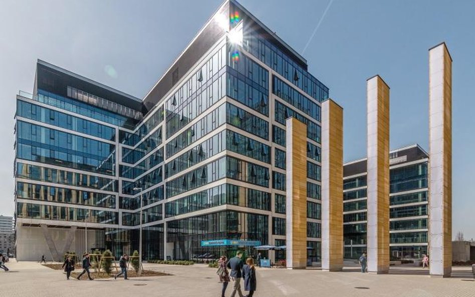 Gdański Business Center II kupiono za 200 mln euro