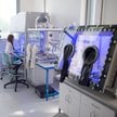 Laboratorium Saule Technologies we Wrocławskim Parku Technologicznym