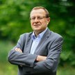 Prof. Antoni Dudek, politolog i historyk.