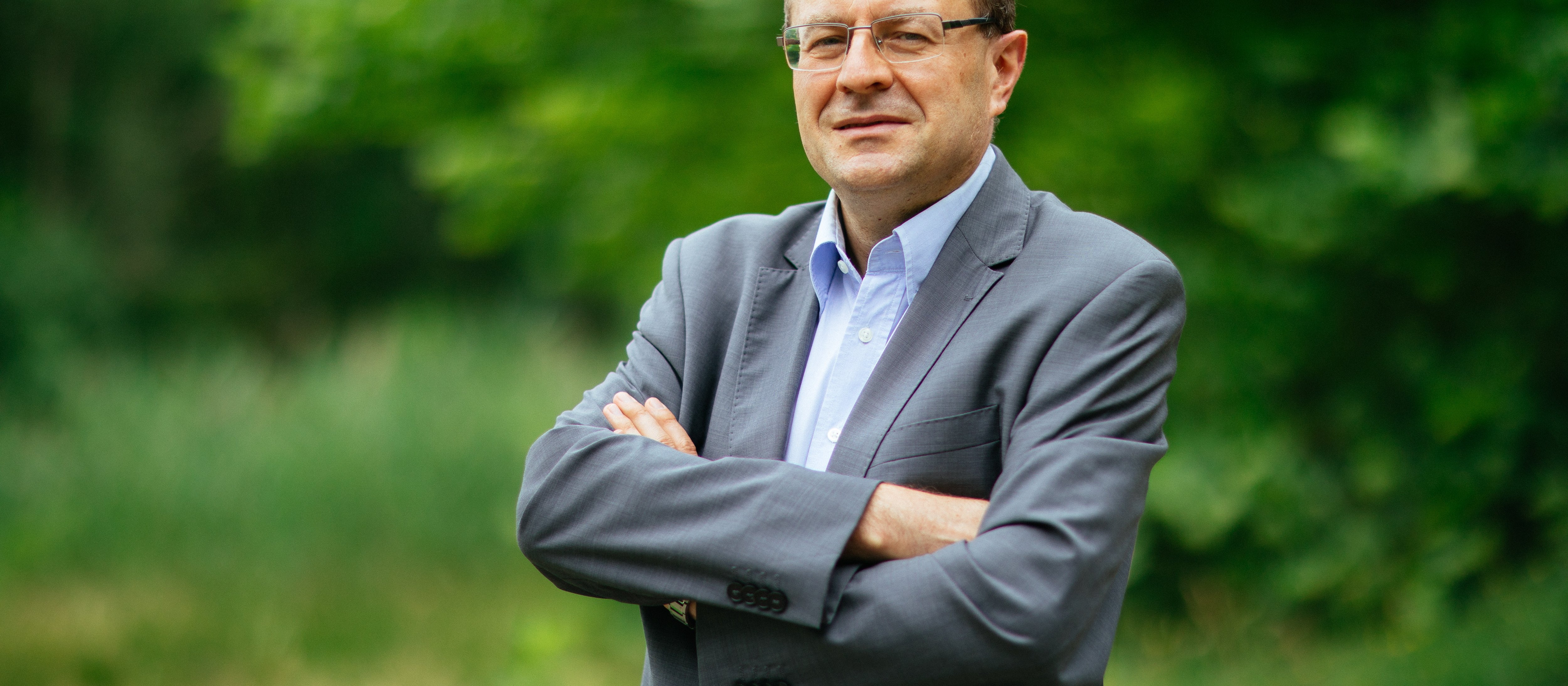 Prof. Antoni Dudek o odebraniu orderu Wołodymyrowi Zełenskiemu. „To był błąd, nadawanie też”