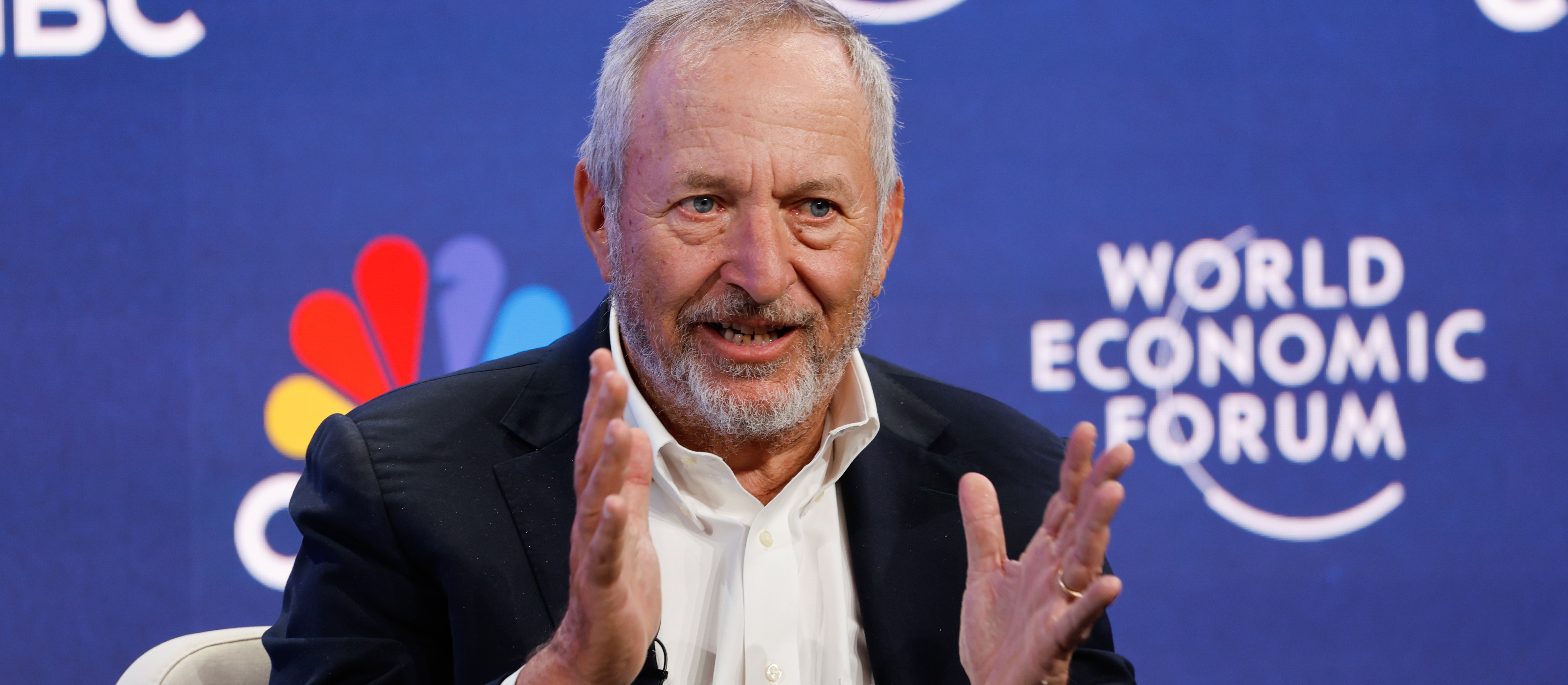 Amerykańskie stowarzyszenie wyrzuca ekonomistę Larry’ego Summersa za związki z Epsteinem