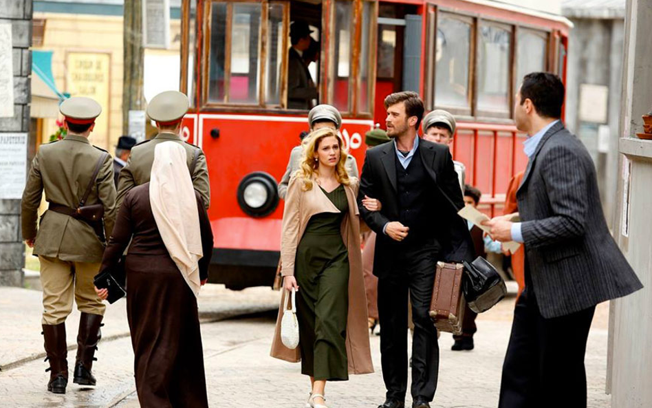 "Imperium miłości"