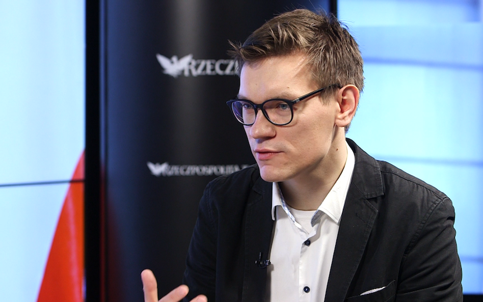 #RZECZoPOLITYCE Łukasz Pawłowski: Strategia PiS nie przynosi rezultatów