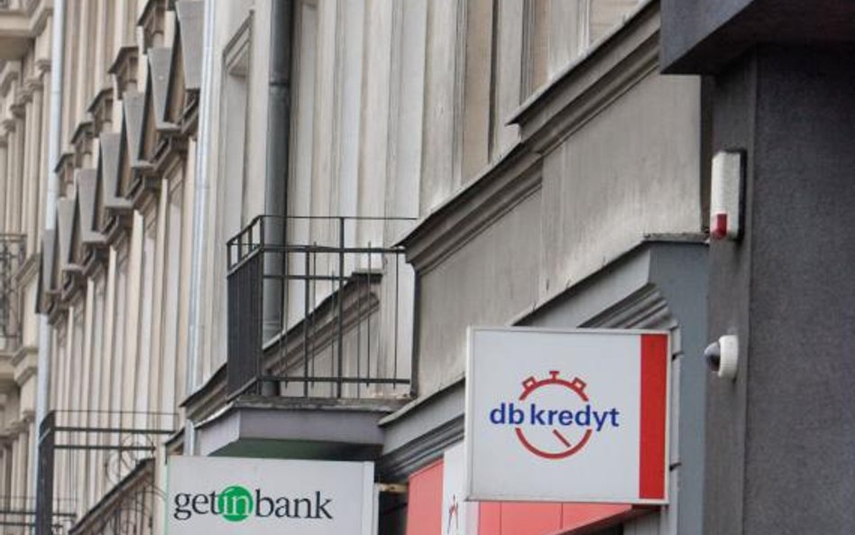 Bankom będzie trudniej