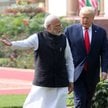 Narenda Modi i Donald Trump