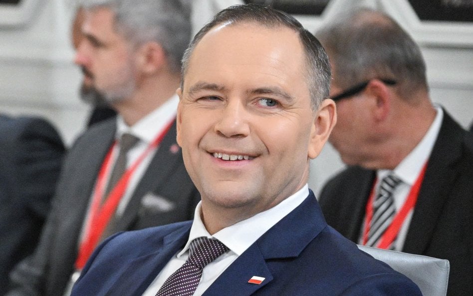 Prezydent RP Karol Nawrocki