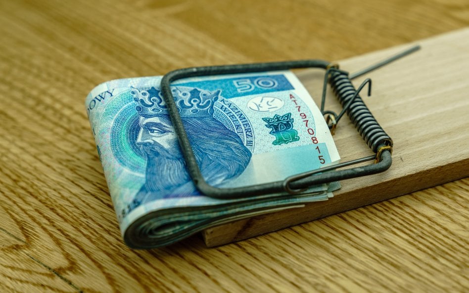 W 2024 r. CSIRT KNF odnotował rekordową liczbę wykrytych niebezpiecznych domen. W stosunku do 2021 r