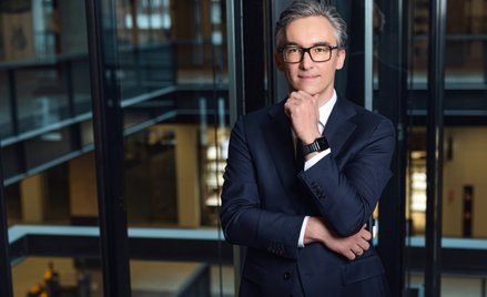 Marcin Juszczyk, partner zarządzający i wiceprezes Grupy Capital Park