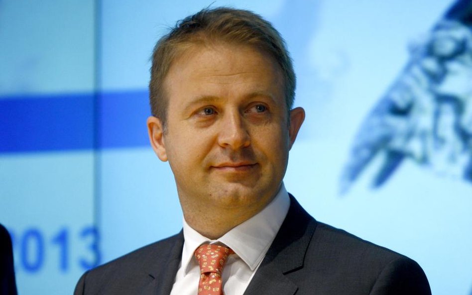 Maciej Wieczorek, prezes Celon Pharma