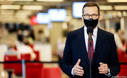 Morawiecki zapowiada kolejne przedłużenie pomocy dla przedsiębiorców