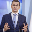 Morawiecki na EKG: Ukłony w stronę start-upów i krytyka prywatyzacji