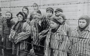 Przeżycie Holokaustu trwale zmienia budowę mózgu