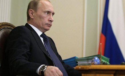 Premier Rosji Władimir Putin