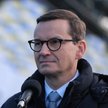Premier Mateusz Morawiecki