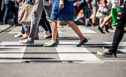 Świeże rozwiązanie w przepisach. Na tych przejściach pieszy nie ma pierwszeństwa