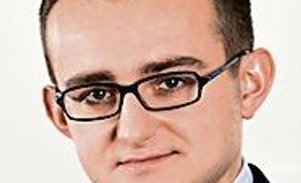 Michał Jaszczyński konsultant w Deloitte Doradztwo Podatkowe sp. z o.o. (biuro w Warszawie)