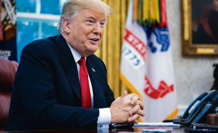 Przecieki dotyczące wprowadzenia nowych ceł na chińskie produkty przez prezydenta USA Donalda Trumpa