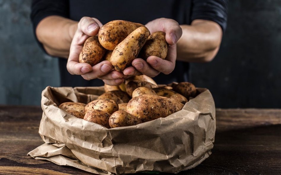 820 zł za kilogram ziemniaków. Dla Szwedów to rarytas