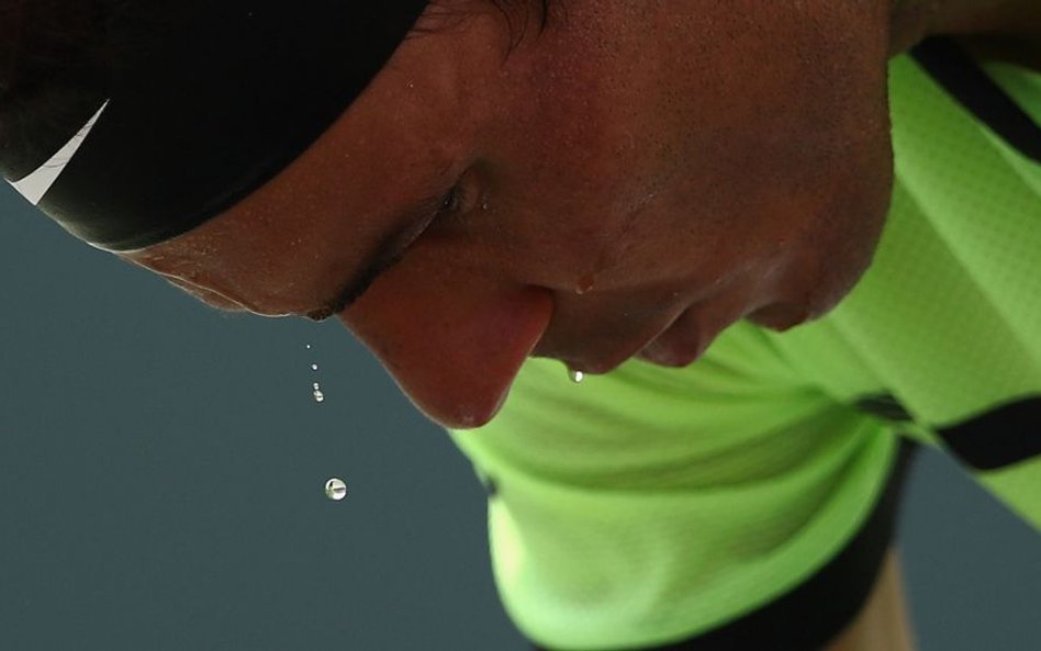 Federer chce odpocząć