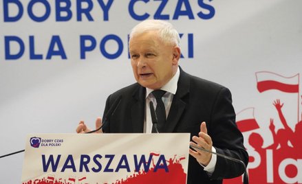 "Politico" publikuje tekst "w obronie polskiej partii rządzącej"