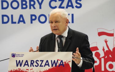 "Politico" publikuje tekst "w obronie polskiej partii rządzącej"