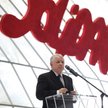 Jarosław Kaczyński: Macie powód się bać, ale my się nie boimy